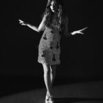 Amelia Gething Instagram - You can see how I’ve strategically placed half of my right hand out of the spotlight, this was no mistake. I had suffered a great tragedy the day before this shoot … I like to keep things light on my page but this was too important not to share. I had in fact broken my nail. All others remained intact, almost highlighting the issue with greater magnification. It’s hard when you break a nail, but even more so when it’s just before an event you wanted to show it off too — in my case it was this shoot. To any other sufferers of a broken nail, just know that you are not alone. Big love & stay strong 🙏🏻❤️💅🏼 @5elevenmag is out now, grab yourself a copy 😉