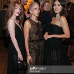 Amelia Gething Instagram - Such a lovely night, thank you @dior ! 🖤💄 Kensington Palace
