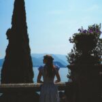 Amelia Gething Instagram - I got heat exhaustion on one of these days, but I shan’t tell you which one - just so I can know something u don’t Lake Como, Italy