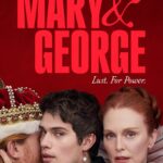 Amelia Gething Instagram - “Change does not come unless you grab it by the hand.” ❤️‍🔥 #MaryAndGeorge premieres in the UK on @skytv March 5th, and in the US and Canada on @STARZ April 5th!