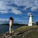 Amie Bramme Sey Instagram - En storm kom från paradiset