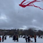 Amie Bramme Sey Instagram - Rör oss väldigt långsamt genom januari