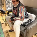 Amitabh Bachchan Instagram - … music be the food of laughter !!!