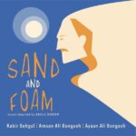 Amitabh Bachchan Instagram - My wishes ever to Amaan and Ayaan for this unique event #SandandFoam … may your glory multiply even more .. अमान, अयान को मेरी शुभकामनाएँ । उनकी प्रतिभा सदा और ऊँचाइयों को छुएँ । ❤️❤️🙏🙏