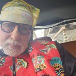 Amitabh Bachchan Instagram – A bit saddened that one is over .. Off to .. well .. don’t  know