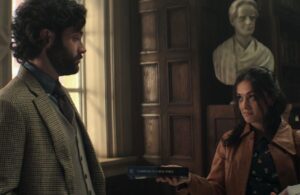 Amy-Leigh Hickman Instagram - YOU S4 Part 1. Starts this Thursday 9th February @netflix @younetflix