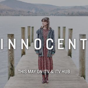 Amy-Leigh Hickman Instagram - Innocent starts tonight 9pm on @itv