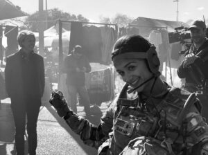 Amy-Leigh Hickman Instagram - Our Girl 4 starts Tuesday 24th March at 9pm on @bbcone