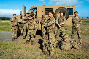 Amy-Leigh Hickman Instagram - Our Girl @bbcone