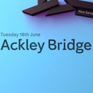 Amy-Leigh Hickman Instagram - I can’t explain how PROUD I am of the team for this series. Watching this now makes me so emotional. This show truly has my heart and I’m so exited for everyone to see it I hope you all love watching it as much as we loved making it. June 18th @channel4 
Thank you and congrats team #AckleyBridge