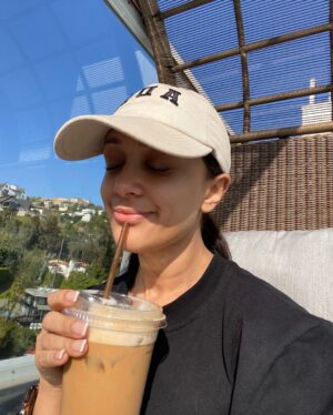Amy-Leigh Hickman Instagram - The caption was gonna be LA but the post is more about food drink views and hotels
