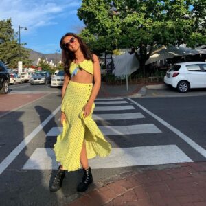 Amy-Leigh Hickman Instagram - 
