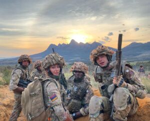 Amy-Leigh Hickman Instagram - Beauty ❤️#OurGirl4