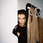 Amy Jackson Instagram - Fittings. Paris, France