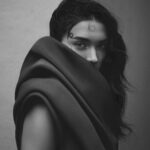 Amy Jackson Instagram - An Enigma Photographer : @KevinLarreguy Stylist : @leorouault Make up : @alexiamzallag Hair : @Laurie_Deraps Thanks to Juan @juanpr.you ❤️ @emzsherwood @ryma.roy Paris, France