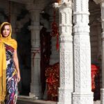 Amy Jackson Instagram - The most magical land ✨ Rajasthan you have my heart ❤️ Udaipur, Rajasthan