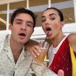 Amy Jackson Instagram - Summer Lovin’