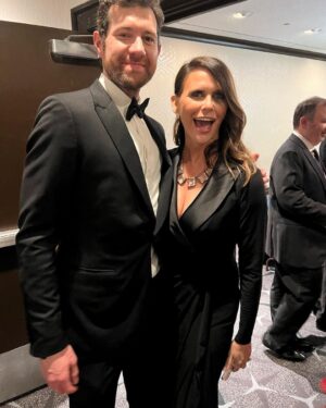 Amy Landecker Instagram - Fab time at prom.