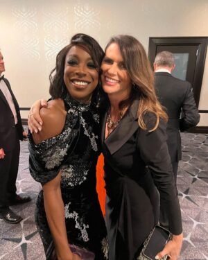 Amy Landecker Instagram - Fab time at prom.