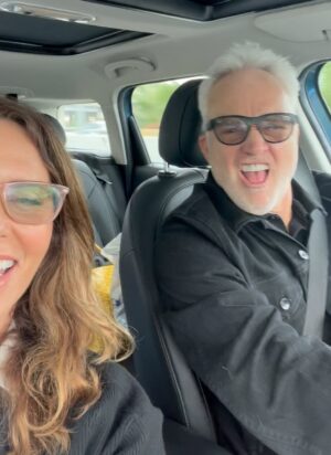 Amy Landecker Instagram - For your consideration in the best supporting actor category for his deep dark and nuanced portrayal of Commander Lawrence in Hulu’s searing drama The Handmaids Tale. #fyc @bradleywhitford