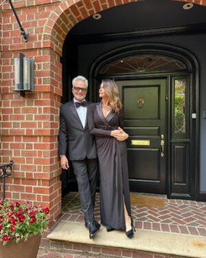 Amy Landecker Instagram - Fab time at prom.