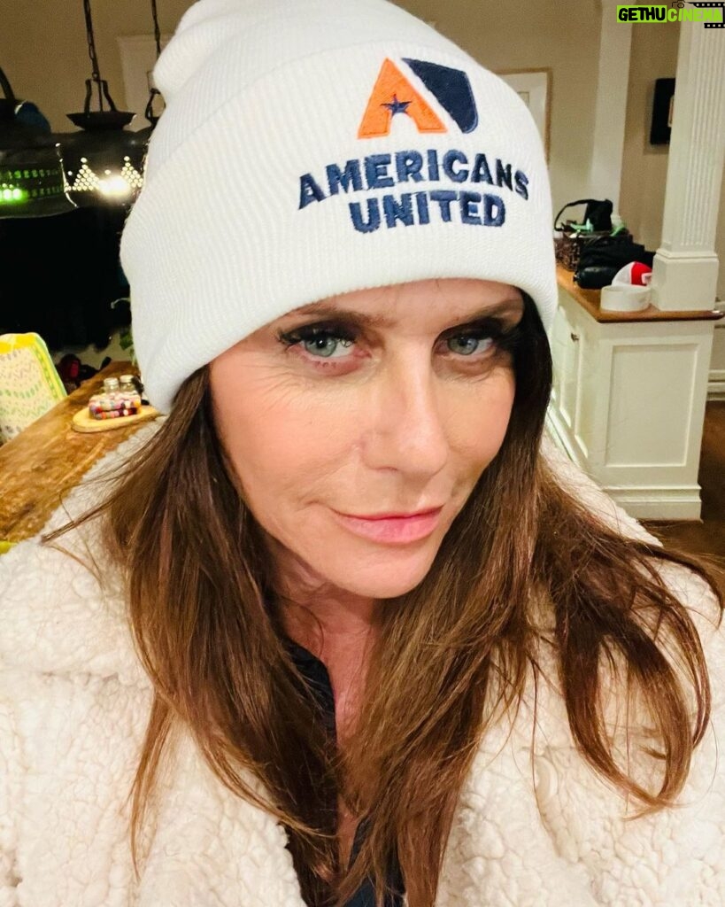 Amy Landecker Instagram - Separation of Church and State Baby!!! Support @americansunited