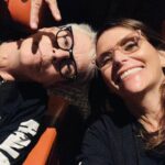 Amy Landecker Instagram – So thrilled for this extraordinary talent and human being. She walks the walk of love and acceptance and support and humor and connection which are at the heart of this ridiculously good performance in this wild and beautiful film. Get it JLC! @jamieleecurtis #oscarnominee #everythingeverywhereallatonce