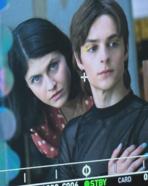 Amy Landecker Instagram - Thrilled to hear the news that I Wish You All the Best will premiere at SXSW! Being a part of Tommy Dorfman’s directorial debut was such a joy. @iwyatbmovie @sxsw