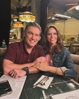 Amy Landecker Instagram - Thrilled to hear the news that I Wish You All the Best will premiere at SXSW! Being a part of Tommy Dorfman’s directorial debut was such a joy. @iwyatbmovie @sxsw