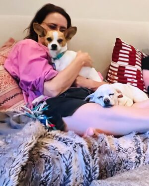 Amy Landecker Instagram - New baby in the house.