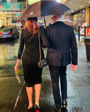 Amy Landecker Instagram - Got to spend a very wet and wonderful night at the Documentary Emmys  celebrating my hubby @bradleywhitford and my brother @jayduplass (ok, fictional but not) who were nominated as producers of  @notgoingquietlyfilm about one of the most inspiring people I have ever met @adybarkan and his quest to save the Affordable Care Act.  It was truly incredible to be nominated (twice!) amongst so many inspiring films. Congrats to @nicholasbruckman and @povdocs and everyone who brought this incredible story to the screen. If you haven’t seen it yet, please check it out on @hulu #documentary #emmys #pbs