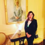 Amy Landecker Instagram – First Lady Portraits from the Transparent visit to the White House during the Obama Era. It was a time of incredible progress that was followed by a swift and cruel backlash taking away women’s rights, LGBTQ rights and affirmative action. But the progress was real and right and we must fight for that long arc to bend towards Justice.  @harinef @tracelysette @zackarydrucker #vote #freedom