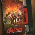 Amy Pemberton Instagram - Time to save the universe!! Ooosssh! DC’s #legendsoftomorrow premieres Sunday May 2nd. Stream next day free only on the CW💪🏼 @cw_legendsoftomorrow @thecw #letsgo