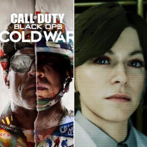 Amy Pemberton Instagram - Stoked! Introducing Doctor Elizabeth Grey 💪🏼🙏🏻 @callofduty @drktrick @amandawped #callofduty #blackops #coldwar @activision #letsgo