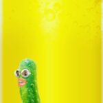 Amy Pemberton Instagram - ..... yup...... #gherkin #pickle #cucumber #cornichon #thatwaslikeanhouroftherapy #snapchattherapy🥒
