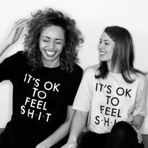 Amy Pemberton Instagram - ‘It’s ok to feel S.H.I.T’….

This time of year can feel incredibly isolating, even more so than usual…please, please, please know you’re not alone ❤️🎄 

It can be beyond difficult to voice how you’re really feeling but please try talking to someone you trust. You are more than worthy of the time and space ❤️ 

Please check in with your friends and family 🙏🏻❤️

Thanking the lovely Susie Weaver for all her incredible work @sohappyintown @youndmindsuk ❤️

And so incredibly grateful for this one @liviaswann ❤️

#itsoktofeelshit #youngmindsuk #mentalhealthawareness #reachout