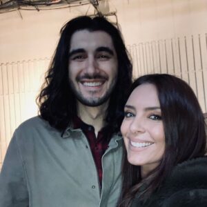 Amy Pemberton Instagram - A week since we wrapped & am sitting here reflecting on what a wonderful 6 months we just had. I feel so incredibly grateful for the experience & to have been part of this crazy, zany, warm & brilliant show! Such a mad talented team of people in every field & to have had the chance to shadow to see what goes behind making @cw_legendsoftomorrow was beyond fascinating. Everyone works their butts off to bring the show to the screens & thanking our loyal fans for their support too! V. grateful over here ☺️ Back on ya screens Jan 12th 2022! Sending love & light 🙏🏻💛✨#lastdayphotos