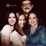 Amy Samir Ghanem Instagram - يارب اجمعني معاهم في الجنه🤲🤲🤲