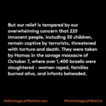 Amy Schumer Instagram - Today we came together in solidarity not to divide but to unite to thank President Biden for his work releasing hostages and urge all to leave #NoHostageLeftBehind