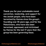 Amy Schumer Instagram - Today we came together in solidarity not to divide but to unite to thank President Biden for his work releasing hostages and urge all to leave #NoHostageLeftBehind
