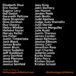 Amy Schumer Instagram - Today we came together in solidarity not to divide but to unite to thank President Biden for his work releasing hostages and urge all to leave #NoHostageLeftBehind