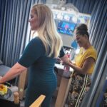 Amy Schumer Instagram - This shot is about my butt. Butt I have a @netflixisajoke special coming out June 13. BUTT TONIGHT IM ON @bravowwhl AND I AM LEAVING IT ALL ON THE FLOOR. DROPPING TRUTH BOMBS ABOUT VPR AND SUMA HOUSE HONEY! Thanks @apetownes @clinttorresbeauty @chloehartstein and @jordanternermd the most.
