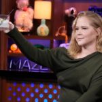 Amy Schumer Instagram - @bravoandy thanks for having me! @clinttorresbeauty @apetownes @chloehartstein