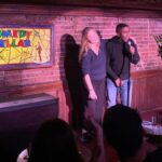 Amy Schumer Instagram - Keith Robinson Netflix taping tonight NYC! Link in bio for tickets!