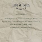 Amy Schumer Instagram - Repost from @brittanydouziech • Season 2 of @lifeandbethhulu is streaming now on Hulu!! Had a hell of a good time music supervising this with Joe Rudge. Loved and appreciated working with a truly wonderful team of folks who love and value music. Big thank you to everyone who helped make this possible and get this across the finish line 🙌🏽. . . . . .Music Editor: @jamessizemoremusic Composers: @timoelliston and @rayangry - Fingers crossed for season 3! Let’s GOOOO!! (link to Spotify in bio) Artist tags below! @readwould @themathclub_ @thepharcydelives @79rsgang @originalpinettes @preshallband @jimmybuffett @theshabbaranks @paulsimonofficial @timoelliston @rayangry @ohdaughter @widowspeaking @therealbratmobile @norahjones @talkingheadsofficial @officialthebangles @anidifranco @blindmelonband @letters_to_cleo @thatchickangel @hannielkhatib @thewhitestripes @bigstarband @sylvanesso @lordhuron @nushoozmusic @funkdoobiestmusic @officialthebangles @cymandeofficial @nathanielrateliff @chapinsisters @jennydianelewis @sharonvanhalen @giamargaret @wearearco @widowspeaking @lucilleballermusic @tvontheradio @subpop @trulymusicsync @storytellah @therealbonecrusher @jamessizemoremusic