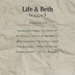 Amy Schumer Instagram - Repost from @brittanydouziech • Season 2 of @lifeandbethhulu is streaming now on Hulu!! Had a hell of a good time music supervising this with Joe Rudge. Loved and appreciated working with a truly wonderful team of folks who love and value music. Big thank you to everyone who helped make this possible and get this across the finish line 🙌🏽. . . . . .Music Editor: @jamessizemoremusic Composers: @timoelliston and @rayangry - Fingers crossed for season 3! Let’s GOOOO!! (link to Spotify in bio) Artist tags below! @readwould @themathclub_ @thepharcydelives @79rsgang @originalpinettes @preshallband @jimmybuffett @theshabbaranks @paulsimonofficial @timoelliston @rayangry @ohdaughter @widowspeaking @therealbratmobile @norahjones @talkingheadsofficial @officialthebangles @anidifranco @blindmelonband @letters_to_cleo @thatchickangel @hannielkhatib @thewhitestripes @bigstarband @sylvanesso @lordhuron @nushoozmusic @funkdoobiestmusic @officialthebangles @cymandeofficial @nathanielrateliff @chapinsisters @jennydianelewis @sharonvanhalen @giamargaret @wearearco @widowspeaking @lucilleballermusic @tvontheradio @subpop @trulymusicsync @storytellah @therealbonecrusher @jamessizemoremusic