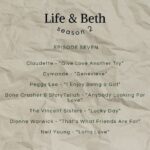 Amy Schumer Instagram - Repost from @brittanydouziech • Season 2 of @lifeandbethhulu is streaming now on Hulu!! Had a hell of a good time music supervising this with Joe Rudge. Loved and appreciated working with a truly wonderful team of folks who love and value music. Big thank you to everyone who helped make this possible and get this across the finish line 🙌🏽. . . . . .Music Editor: @jamessizemoremusic Composers: @timoelliston and @rayangry - Fingers crossed for season 3! Let’s GOOOO!! (link to Spotify in bio) Artist tags below! @readwould @themathclub_ @thepharcydelives @79rsgang @originalpinettes @preshallband @jimmybuffett @theshabbaranks @paulsimonofficial @timoelliston @rayangry @ohdaughter @widowspeaking @therealbratmobile @norahjones @talkingheadsofficial @officialthebangles @anidifranco @blindmelonband @letters_to_cleo @thatchickangel @hannielkhatib @thewhitestripes @bigstarband @sylvanesso @lordhuron @nushoozmusic @funkdoobiestmusic @officialthebangles @cymandeofficial @nathanielrateliff @chapinsisters @jennydianelewis @sharonvanhalen @giamargaret @wearearco @widowspeaking @lucilleballermusic @tvontheradio @subpop @trulymusicsync @storytellah @therealbonecrusher @jamessizemoremusic