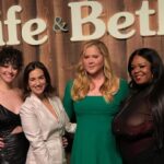 Amy Schumer Instagram - Thanks for our martini bowling party @lifeandbethhulu thanks for my hair and makeup @clinttorresbeauty @apetownes for picking my dress @yafiiit for dressing me @chloehartstein for everyone at Hulu and especially Hulu marketing team you rule! Photos by @kevintachman