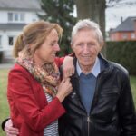 An Swartenbroekx Instagram - Soms horen mensen duid'lijk bij elkander Je kunt het zien - die twee dat is een paar De één is wel de één, maar ook de ander Soms horen mensen zichtbaar bij elkaar. Toon Hermans GELUKKIGE VERJAARDAG PAPA! ❤️❤️❤️ #86 #langzalhijleven