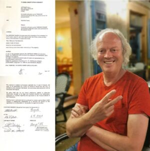 An Swartenbroekx Instagram - Fier op mijn ventje @decraeneguido. Zijn 6-delige tv-serie 'With love from Dubrovnik' werd verkocht. Drie jaar lang werkte ik mee als script editor aan dit prestigieuze project. ❤️ #writing #fiction #tvseries #dubrovnik #croatia #lovestory #basedonatruestory #prestigious #war